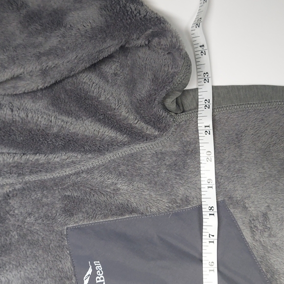 Men's Adventure Hybrid Fleece Full-Zip Jacket XL - Picture 7 of 12